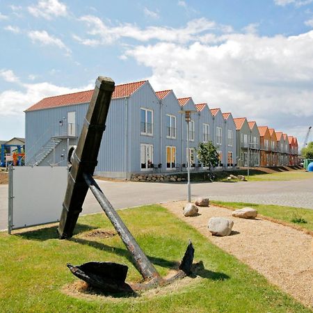 Hotel Rudkobing Skudehavn Buitenkant foto