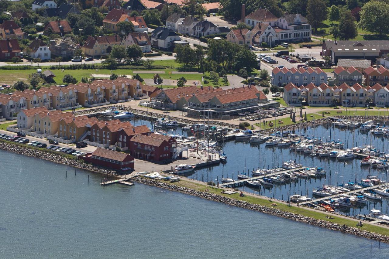 Hotel Rudkobing Skudehavn Buitenkant foto