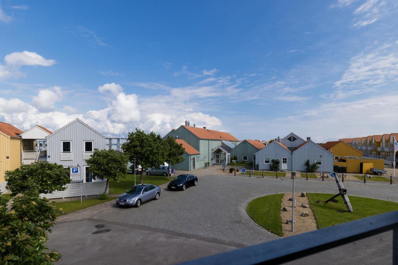 Hotel Rudkobing Skudehavn Buitenkant foto