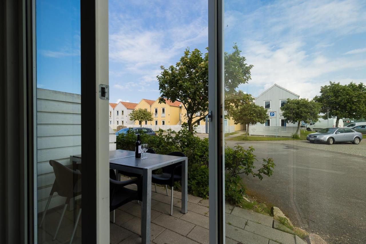 Hotel Rudkobing Skudehavn Buitenkant foto