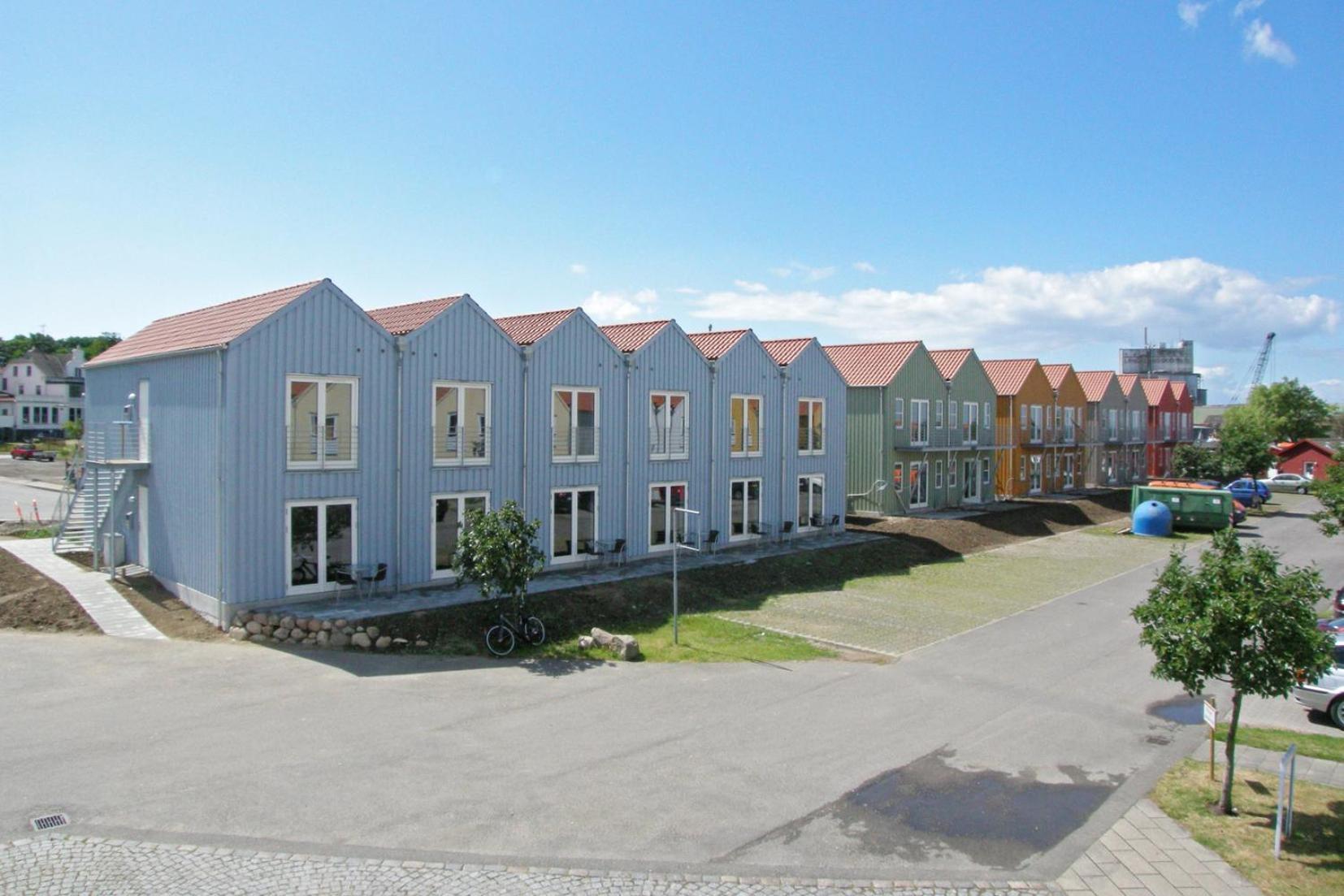 Hotel Rudkobing Skudehavn Buitenkant foto
