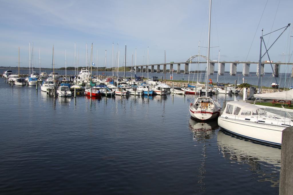 Hotel Rudkobing Skudehavn Buitenkant foto